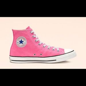 High top converse